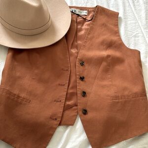 ZARA Vest